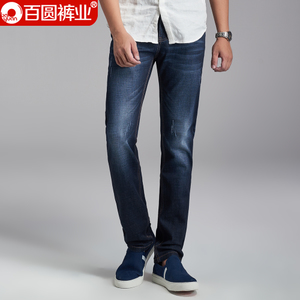 Baiyuan Trousers/百圆裤业 3W29T114