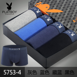 PLAYBOY/花花公子 5753-4