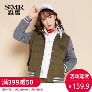 Semir/森马 10-415120017