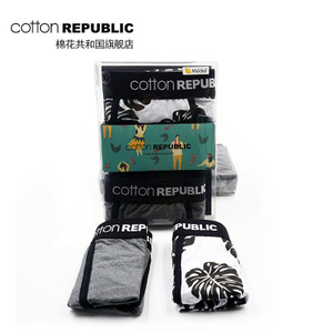 Cotton Republic/棉花共和国 01121609