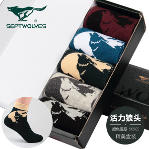 Septwolves/七匹狼 590965