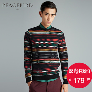 PEACEBIRD/太平鸟 BWEB43417