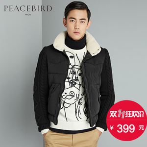 PEACEBIRD/太平鸟 B2AB44806