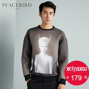 PEACEBIRD/太平鸟 B1BF44604