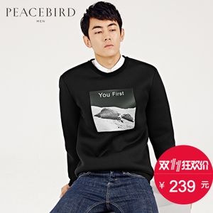 PEACEBIRD/太平鸟 B2BF53417