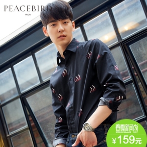 PEACEBIRD/太平鸟 B1CA53532