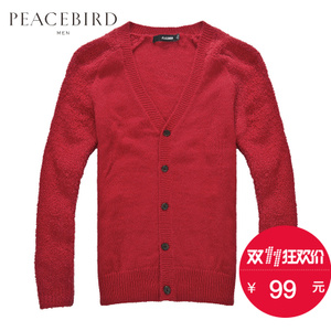 PEACEBIRD/太平鸟 B2EA43211