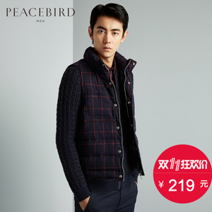 PEACEBIRD/太平鸟 B1AG44401