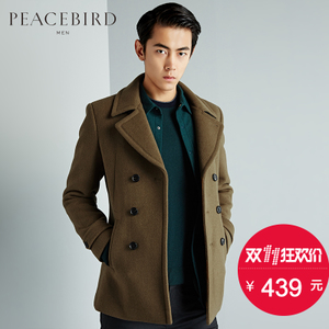 PEACEBIRD/太平鸟 BWAA44802