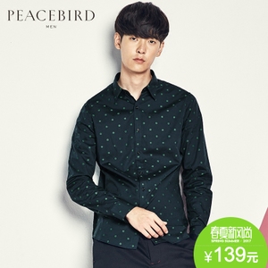 PEACEBIRD/太平鸟 B2CA53660