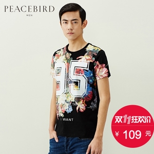 PEACEBIRD/太平鸟 B2DA52415