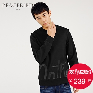 PEACEBIRD/太平鸟 B1BF53409