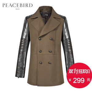 PEACEBIRD/太平鸟 B2AA3492670