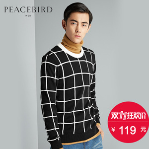 PEACEBIRD/太平鸟 BWEB43303