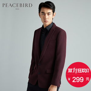 PEACEBIRD/太平鸟 B1BB44402