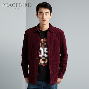 PEACEBIRD/太平鸟 B2CA44117