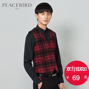 PEACEBIRD/太平鸟 B2BG43904