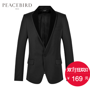 PEACEBIRD/太平鸟 B1BB43815