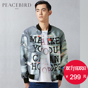 PEACEBIRD/太平鸟 B2BC52107