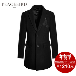 PEACEBIRD/太平鸟 B1AA64301