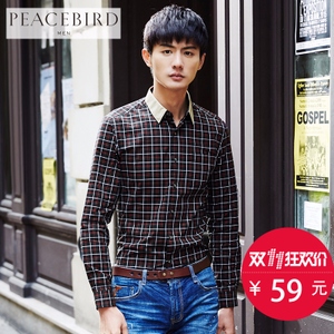 PEACEBIRD/太平鸟 B2CA43957