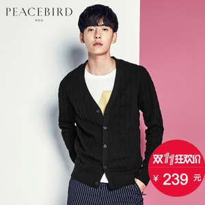 PEACEBIRD/太平鸟 B2EA53408