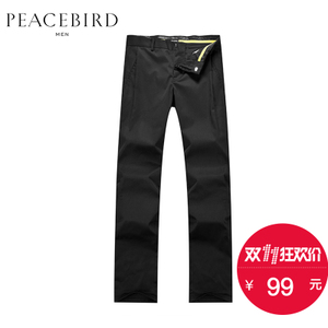 PEACEBIRD/太平鸟 B2GB42830