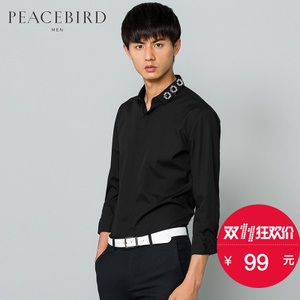 PEACEBIRD/太平鸟 B1CA43725