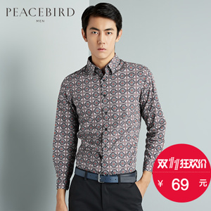 PEACEBIRD/太平鸟 B1CA43422