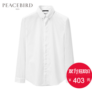 PEACEBIRD/太平鸟 BYCA64311