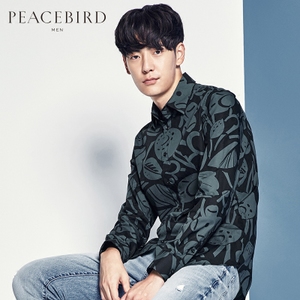 PEACEBIRD/太平鸟 B1CA53311