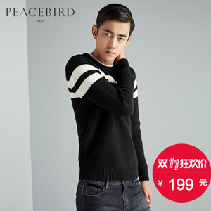 PEACEBIRD/太平鸟 BWEB44809