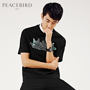 PEACEBIRD/太平鸟 B2BF53112