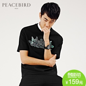 PEACEBIRD/太平鸟 B2BF53112