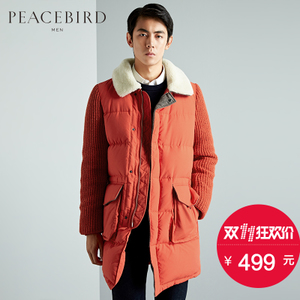 PEACEBIRD/太平鸟 B2AC44402