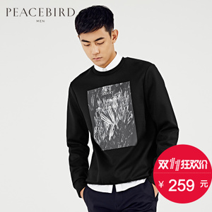 PEACEBIRD/太平鸟 B2BF53213