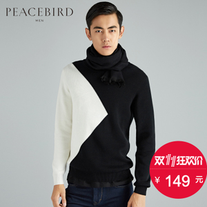 PEACEBIRD/太平鸟 BWEB43906