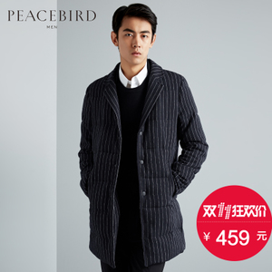 PEACEBIRD/太平鸟 B2AB44309