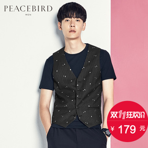 PEACEBIRD/太平鸟 B1BG53501