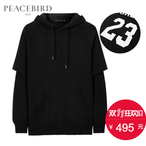 PEACEBIRD/太平鸟 B2BF63466