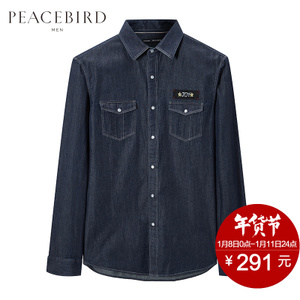 PEACEBIRD/太平鸟 B1CA64321