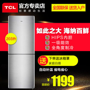 TCL BCD-203KF1