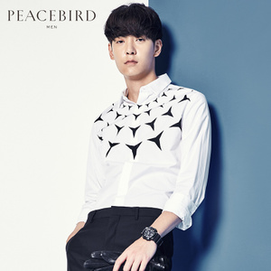 PEACEBIRD/太平鸟 B1CA53529