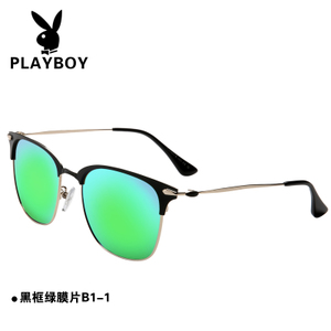 PLAYBOY/花花公子 PB-21021-B1-1