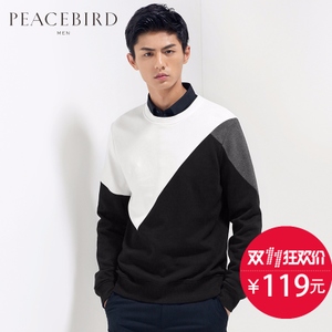 PEACEBIRD/太平鸟 B1BF41101