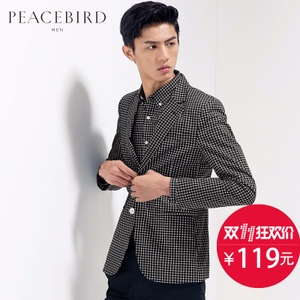 PEACEBIRD/太平鸟 B1BB41251