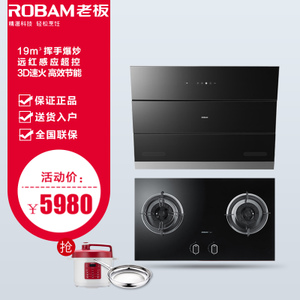 Robam/老板 27A39B17