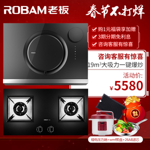 Robam/老板 26A858B5