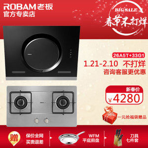 Robam/老板 26A5T33G1