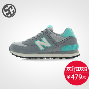 NEW BALANCE 2014Q4WL574PBL